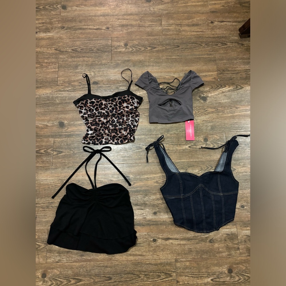 SHEIN top bundle!